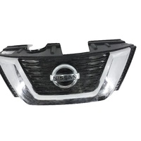Grille Kit-Front 62310-6FR6C for Nissan