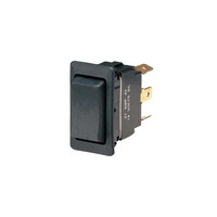 Swtch Rock 20A Spdt Mom Bl (1) Narva 63044BL