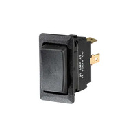 Rocker Sw H/Dty Of/On/On Dpst Narva 63051BL