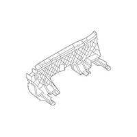 Headlamp Bracket (63115A0E5E8) For BMW
