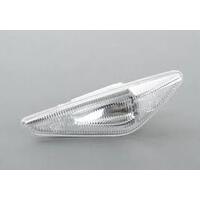 LEFT WING REPEATER SIDE MARKER INDICATOR LAMP (63137171007) For BMW