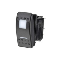 Sw Rk Off/On/On Dpdt Rd 12/24V Narva 63170BL
