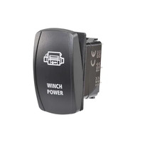 Sw Rocker Off.On Red 12/24V Narva 63236BL