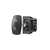 Base Switch Off/On Blue Narva 63246BL