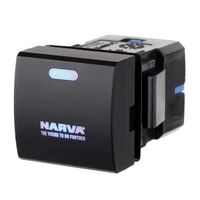 Driving Lamp Switch OE Style 12V Narva 63410BL for Toyota Prado Hiace Rav4