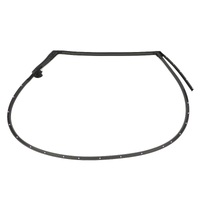 Weatherstrip Door Rear W Rh 63512FL000 for Subaru