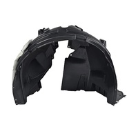 Protector-Front Fender Rh 63840-HV00A for Nissan