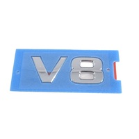 Emblem-Front Fender’V8’ 63890-1LB0A for Nissan