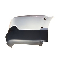 Bumper Kit-Rear Corner-Rh-White 6410B016WB for Mitsubishi