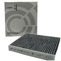 Microfilter/Activated Carbon container (64319195194) For BMW