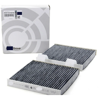 Cabin Filter (X3 X4, Charcoal) 64319312318 For BMW