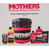 Mothers  MLH High Performance Car Care Gift Bucket