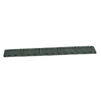 Cover-Rear Body Rr Gate 6724A041 for Mitsubishi