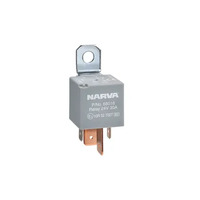 Relay 24V 4Pin 30A (R) Bl Pk 1 Narva 68016BL