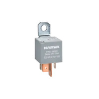 Relay 24V 4Pin 50A Bl Pack (1) Narva 68020BL