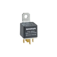 Relay 12V 5Pin 40/30A (R) Bl Narva 68044BL