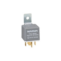 Relay 12V 5Pin 40/30A (D) Bl Narva 68048BL