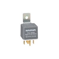 Relay 24V 5Pin 30/20A (D) Bl Narva 68056BL