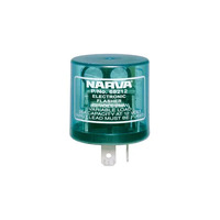 Elec. Flasher 12V 2 Pin Bl (1) Narva 68212BL