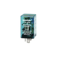 Elec. Flasher 12V 3 Pin Bl (1) Narva 68238BL