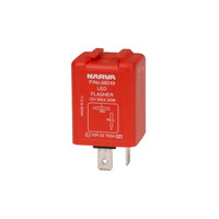 Elec Flasher 12V 2 Pin Led Bl Narva 68249BL