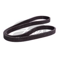 Micro V-Fan Drive Belt Gates 6DPK1195 For AUDI VW