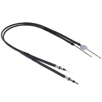 Cable Park Brake 6N112A603AB For Ford