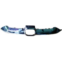 Molding Front Grille 71122TMET00 For Honda