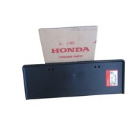 Base Fr License Plate  71145S21000 For Honda