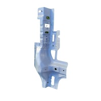 Bracket-Rear Bumper Side Mtg L 715704H400 for Hyundai