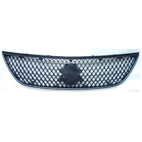 Grille Radiator Upper (Black) 71741-54LA0-5PK for Suzuki