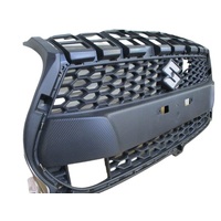 Grille Radiator Upper(Black) 71741-68R20-5PK for Suzuki