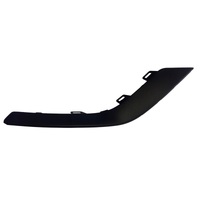 Garnish Front Bumper Lower Black 71751-64R00-5PK for Suzuki