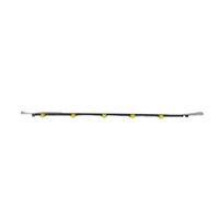 Molding Assembly Left Rear Door 72950TLAA01 For Honda