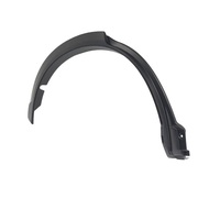 Moulding Rear Wheel Arch RH 7400A676 for Mitsubishi