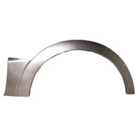 Overfender-Front Rh D-Grey 7420A078HP for Mitsubishi
