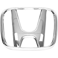 Emblem Front H-Mar 75700S9AG00 For Honda