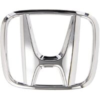 Emblem Rear H-Mar 75701TA0000 For Honda