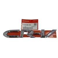 Emblem Rear Cr-V  75722S9A000 For Honda