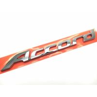 Emblem Rear Accor 75722T2AA01 For Honda