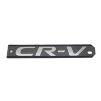Emblem Rear Car Nam 75722TLAA00 For Honda