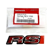 Emblem Front (Rs) 75732TEYY00 For Honda