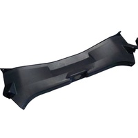 Trim Tail End (Gray) 76271-73K00-P4Z for Suzuki