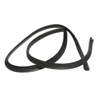 Trim Front Door Opening Lh Black 76312-65J01-5PK for Suzuki