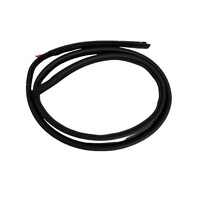 Weatherstrip-Ro 76842-JD02B for Nissan
