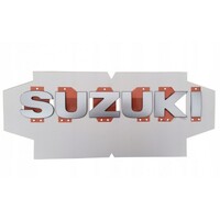 Emblem Spare Tyre Cover Suzuki 77821-65J01-ZGH for Suzuki