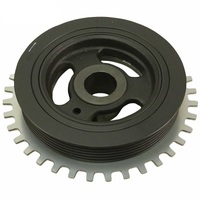 Damper Crankshaft 7G9E6316CA For Ford