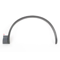 Cover 7P6853718FGRU for Volkswagen