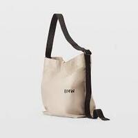 Shoulder Bag Beige Messenger Cross Body Hand Luggage (80222864108) For BMW