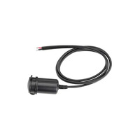 H/D In-Line Acc Socket 1M Lead Narva 81023BL